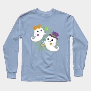 I Love Boo! Long Sleeve T-Shirt